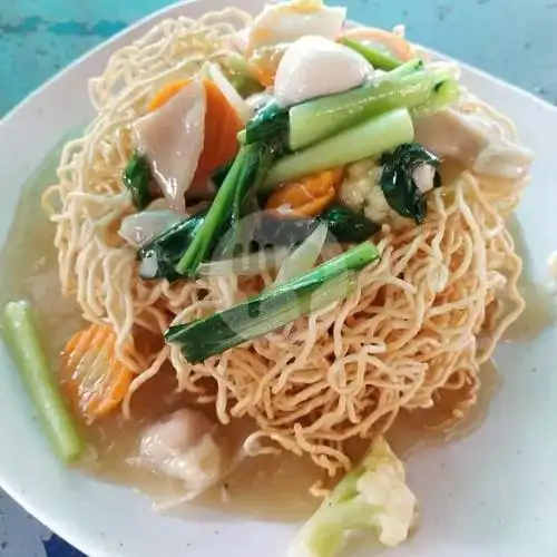 Gambar Makanan Bakmi Seafood 99 Jawara 19