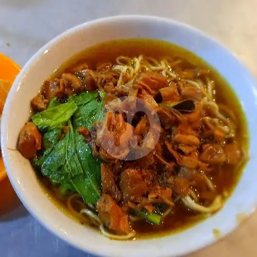 Gambar Makanan Mie Ayam Wonoyoso, Siantan 3