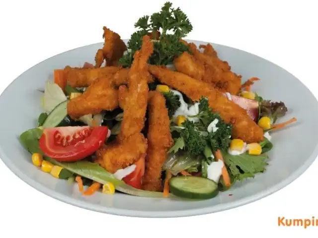Salad Box'nin yemek ve ambiyans fotoğrafları 2