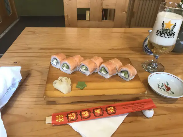 Cafe Bunka  Sushi & Japanese Restaurant'nin yemek ve ambiyans fotoğrafları 68