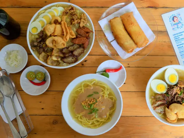 Kuya Elis Special Kinalas & Batangas Lomi - Dayangdang Food Photo 1