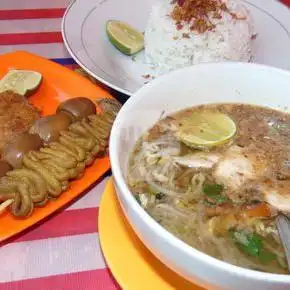 Gambar Makanan Nasi Soto Ayam Semarang Tanjung Duren Utara 1