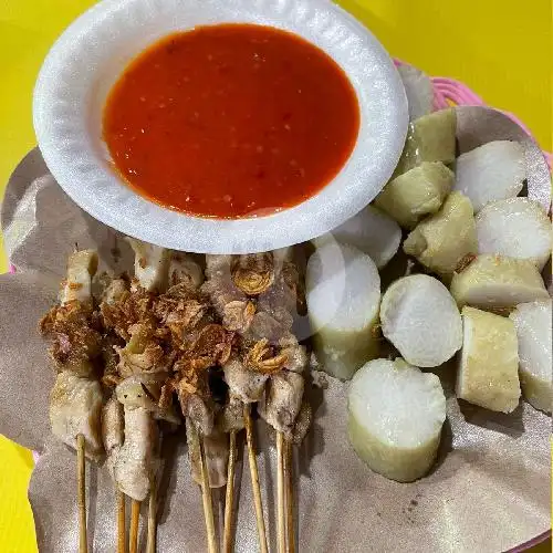 Gambar Makanan Sate Taichan Mas Herman, Kemang 1 2