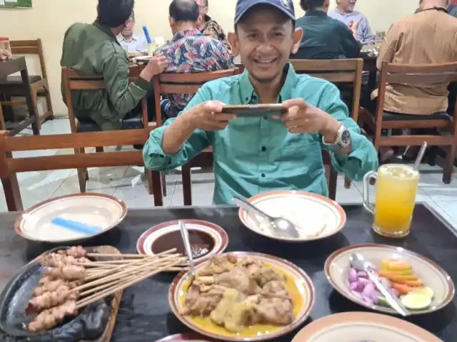 Gambar Makanan Dua Saudara Sate Kambing Hot Plate 5