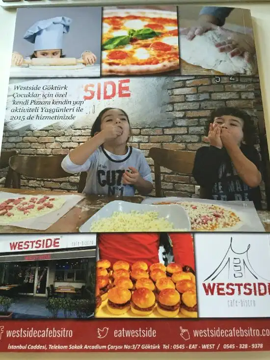 Westside'nin yemek ve ambiyans fotoğrafları 38