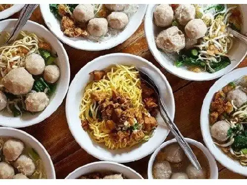 BAKSO BAROKAH selatan terminal bayuangga