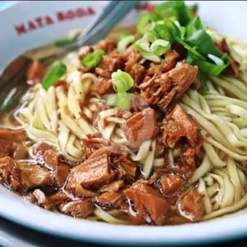 Gambar Makanan Nasi Uduk Bunda Azka, Lampung 17