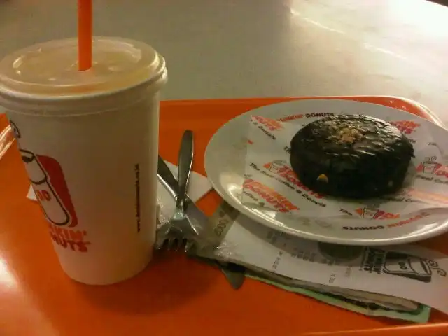 Gambar Makanan Dunkin' Donuts 15