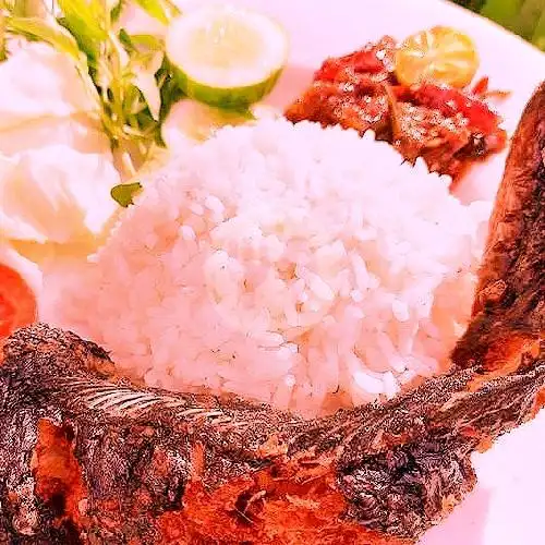 Gambar Makanan Bebek & Ayam Pancasila Penyetan Mantap (3Putri), Sawah Pulo 10