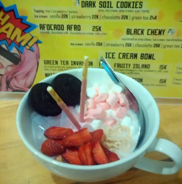 Gambar Makanan PEPO appetite (Noodle Ice Cream & Meals) 8