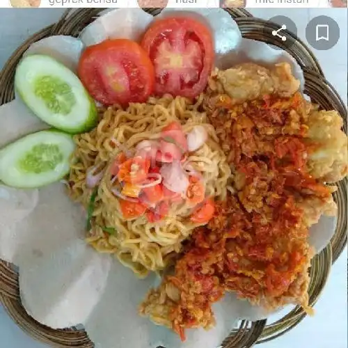 Gambar Makanan Ayam Geprek ALEA 8