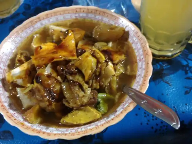 Gambar Makanan Tahu Campur "Pak Jan", Mojokerto 1