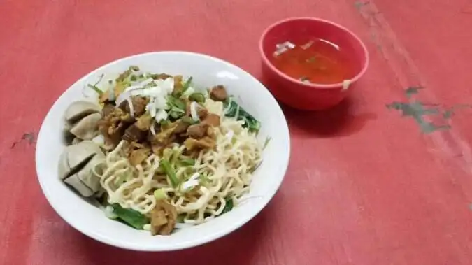 Mie Ayam Banyumas Bang Sopi