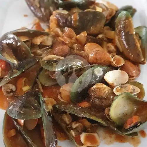 Gambar Makanan Kerang Kiloan Presiden , Bekasi 9