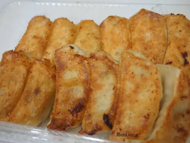 Gyoza Sozai