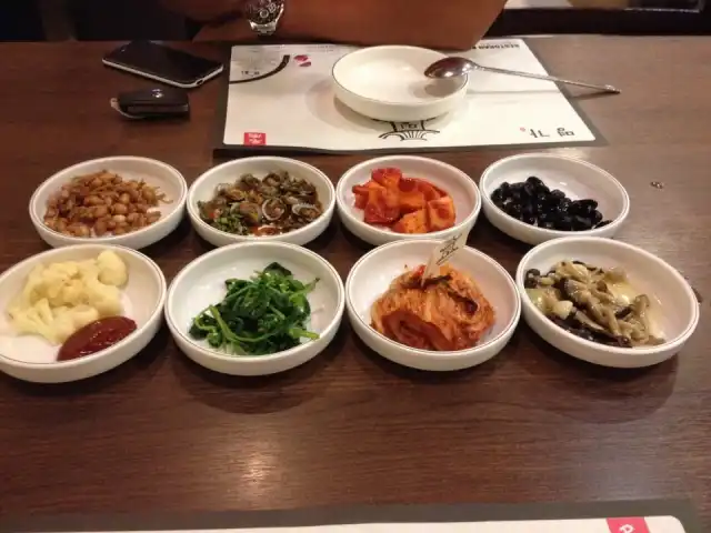 Myung-Ga Korean Restaurant Food Photo 8