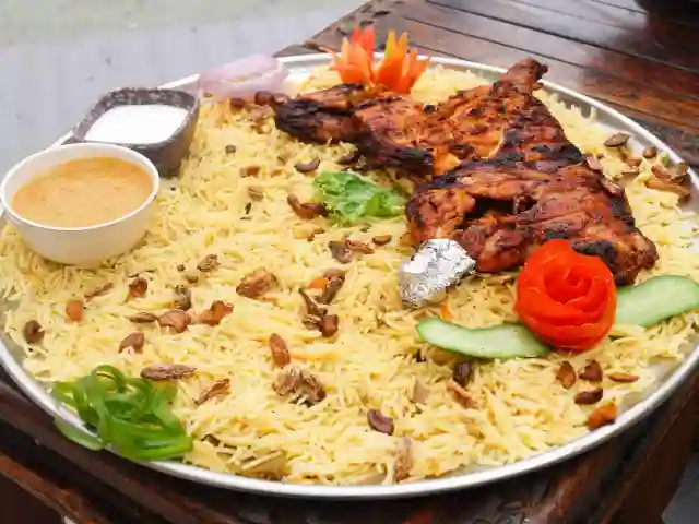 NASI ARAB RRAISYAH