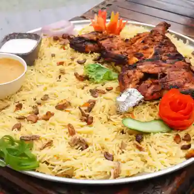 NASI ARAB RRAISYAH