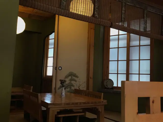 Cafe Bunka  Sushi & Japanese Restaurant'nin yemek ve ambiyans fotoğrafları 29