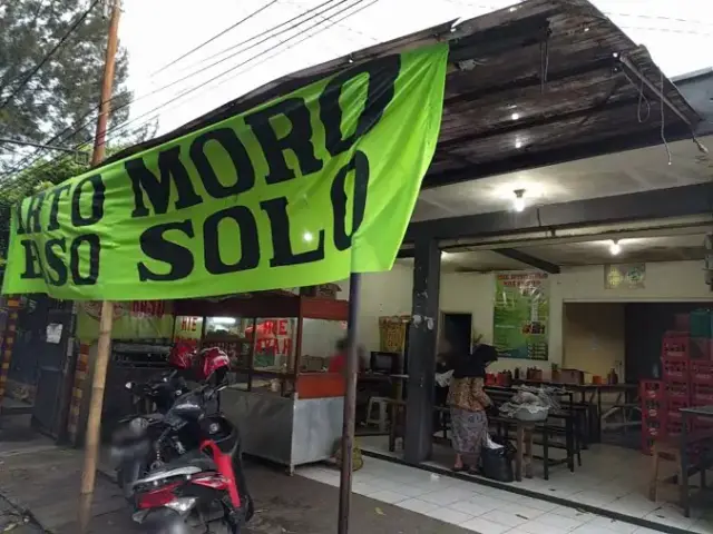 Gambar Makanan Arto Moro Baso Solo 5