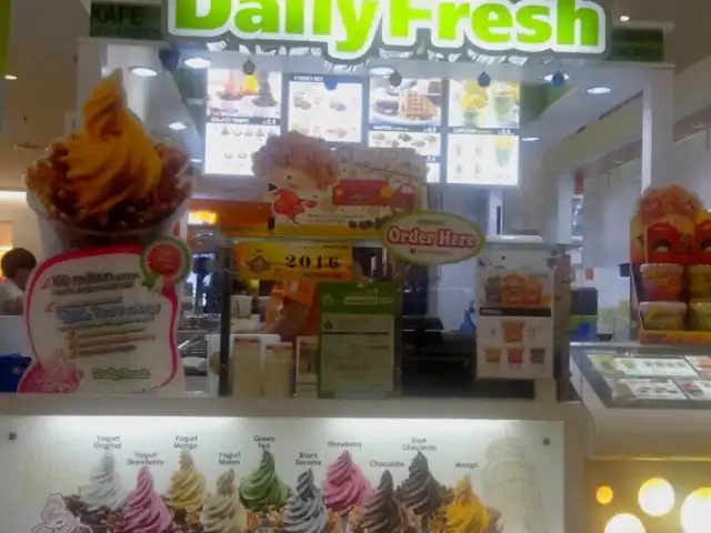 Daily Fresh @ Kluang Mall Food Photo 2