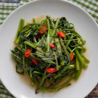 Gambar Makanan Pecel Lele 21 Lubna, Pondok Melati 11