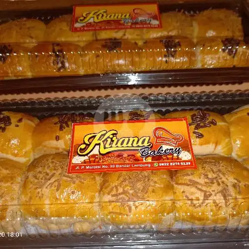 Gambar Makanan Kirana Bakery, Morotai 4