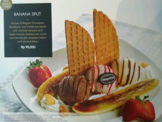 Gambar Makanan Haagen - Dazs 3