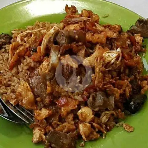 Gambar Makanan Nasi Goreng Gila Mas Imam, Kedai Hana 9