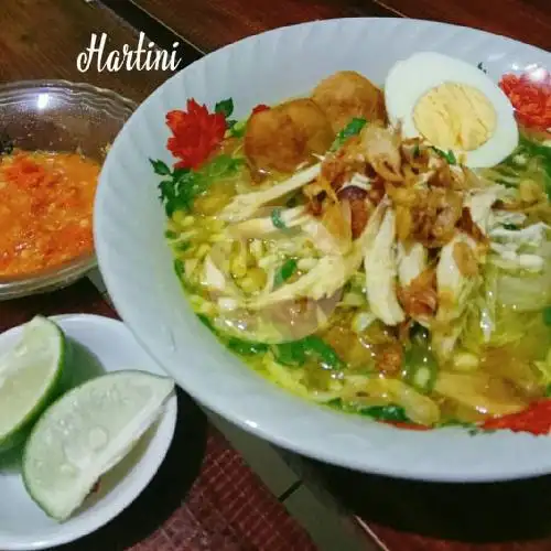 Gambar Makanan Soto Ayam Kampung Cak Masykur, Kalimantan 9