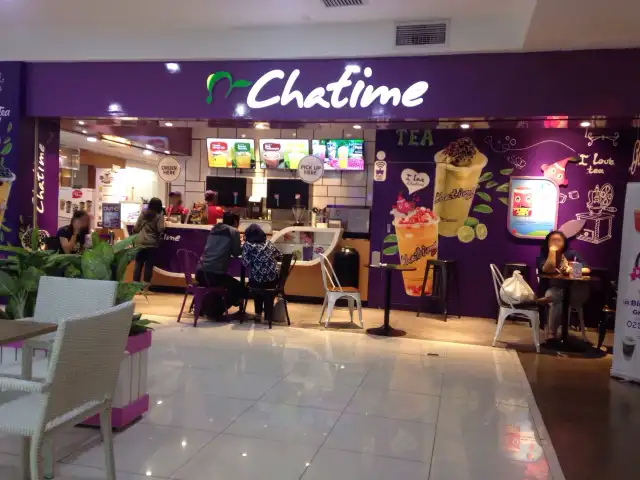 Gambar Makanan Chatime 16