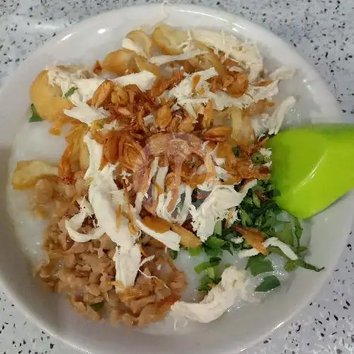 Gambar Makanan Bubur Ayam Tangki Aguan (Malam), Mangga Besar 1 1