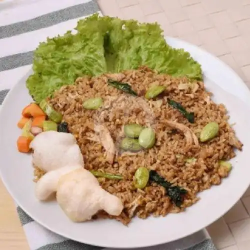 Gambar Makanan Nasi Goreng Gila Mas Ahri 5