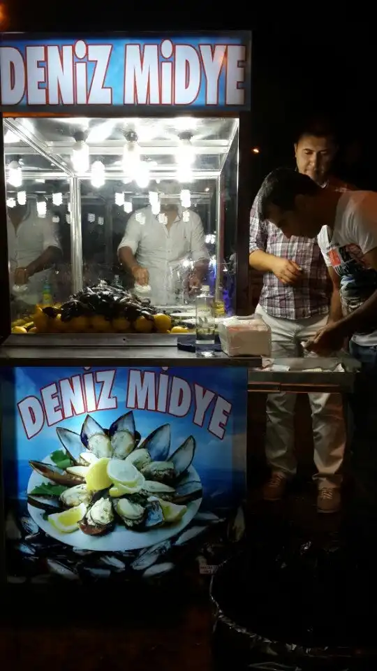 Deniz Midye'nin yemek ve ambiyans fotoğrafları 3