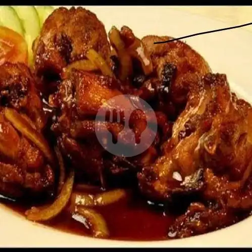 Gambar Makanan Ayam Penyet Selera Baru (ANEN) Sp. Surabaya, T Chik Ditiro 5