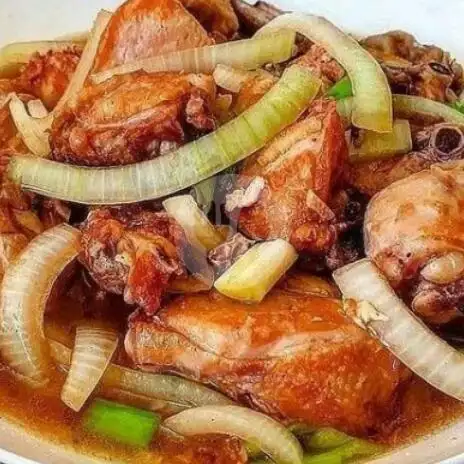 Gambar Makanan Soto Lamongan Tidar, Alternatif Cibubur 12