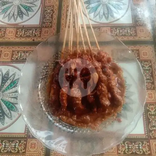 Gambar Makanan Sate Cak Ahmad 2