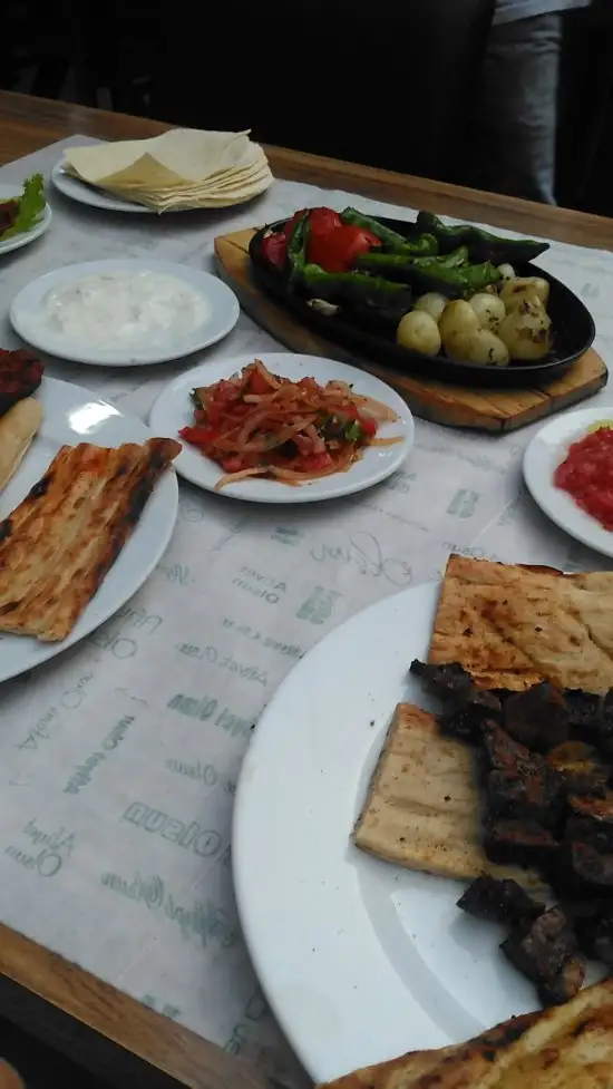 Adanalı Bekir Usta Adana Kebap'nin yemek ve ambiyans fotoğrafları 8