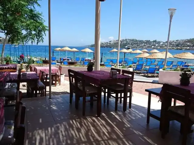 Gadıoğlu Restaurant & Beach
