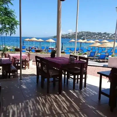 Gadıoğlu Restaurant & Beach