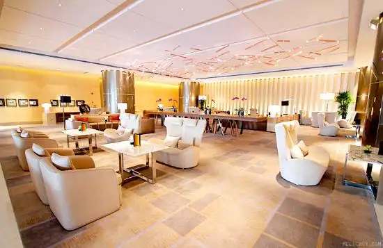 Axis Lounge at DoubleTree by Hilton Johor Bahru Food Photo 1