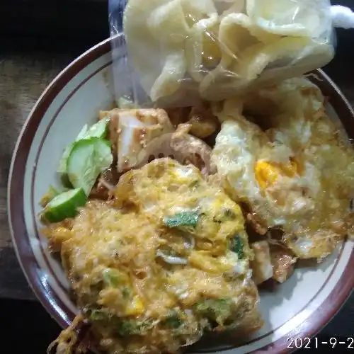 Gambar Makanan Ketoprak Telor Amel 7