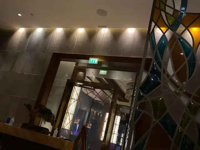 Hilton Bursa Brasserie Restaurant'nin yemek ve ambiyans fotoğrafları 10