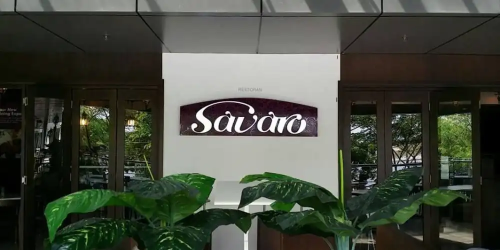 Savaro Restaurant @ Hotel Jen Puteri Harbour