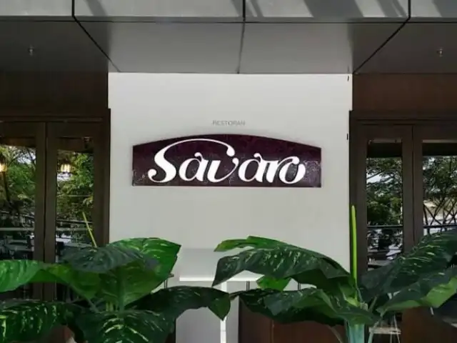 Savaro Restaurant @ Hotel Jen Puteri Harbour