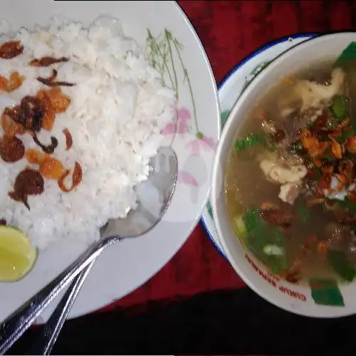 Gambar Makanan RM Ci Momo Tinutuan Kampung Kodo, Wenang 6