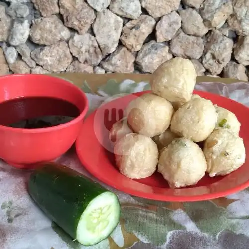 Gambar Makanan Pempek Palembang Mulyo Kho, Alfamart Perum Puri Gading 11