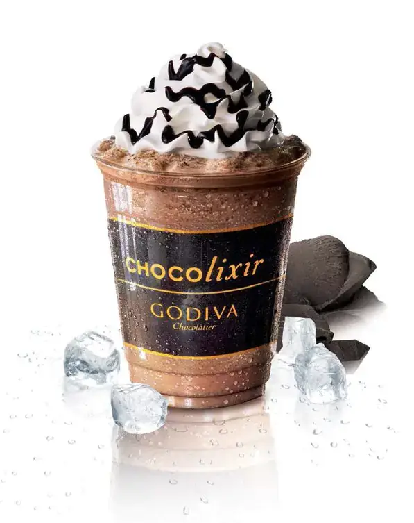 Godiva'nin yemek ve ambiyans fotoğrafları 8