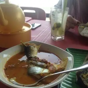 Muar Patin Tempoyak Food Photo 3