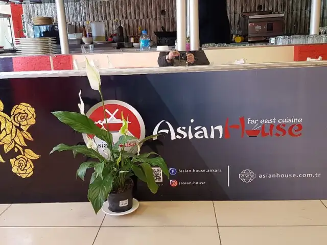 Asian House'nin yemek ve ambiyans fotoğrafları 8